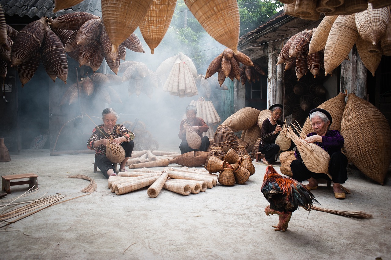 The Connection Between Art and Healing in Traditional Cultures